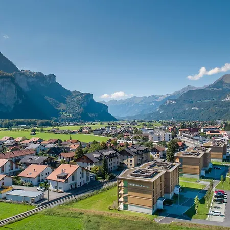 Swisspeak Resorts By Pierre & Vacances Premium Meiringen-2