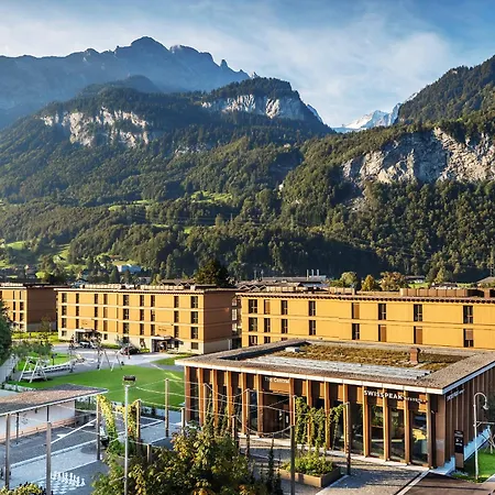 Swisspeak Resorts By Pierre & Vacances Premium Meiringen-3